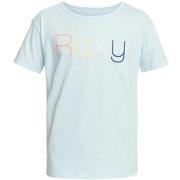 T-shirt enfant Roxy - Tee-shirt junior - bleu ciel