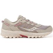 Baskets Saucony Baskets Grid Peak grises