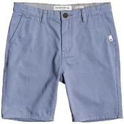 Short enfant Quiksilver Junior - Bermuda - bleu pastel