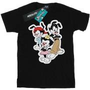 T-shirt Animaniacs BI9355