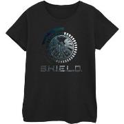 T-shirt Marvel Agents of SHIELD