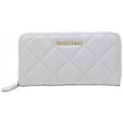 Portefeuille Valentino Portefeuille femme valentino VPS3KK155 blanc - ...