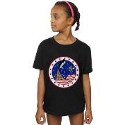 T-shirt enfant Nasa Rocket 76