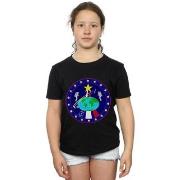 T-shirt enfant Nasa Classic Globe Astronauts