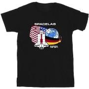 T-shirt enfant Nasa Space Lab