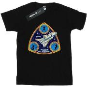 T-shirt Nasa Spacelab Life Science