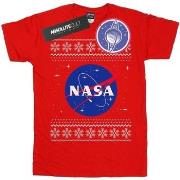 T-shirt Nasa BI52272