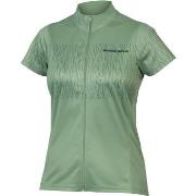 Chemise Endura Maillot Hummvee Ray S / S para mujer II