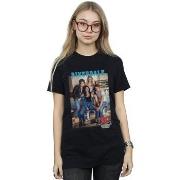 T-shirt Riverdale Pops Group Photo
