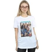 T-shirt Riverdale Pops Group Photo