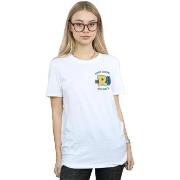 T-shirt Riverdale Loudhaler Breast Print