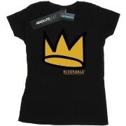 T-shirt Riverdale Jughead Hat Logo