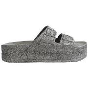 Sandales Cacatoès CAIPIRINHA GLITTER - COOL GREY