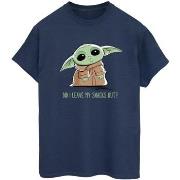 T-shirt Disney The Mandalorian