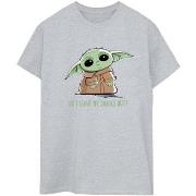 T-shirt Disney The Mandalorian