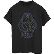 T-shirt Disney The Mandalorian