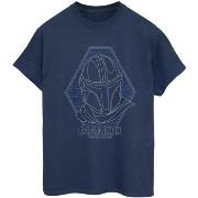 T-shirt Disney The Mandalorian