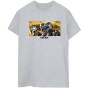 T-shirt Disney The Mandalorian