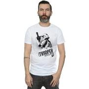 T-shirt Disney Imperial Forces