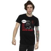 T-shirt Disney Dark Side