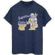 T-shirt Disney The Mandalorian Eggstra Cute Grogu