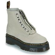 Boots Dr. Martens Sinclair Smoked Mint Tumbled Nubuck
