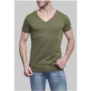 T-shirt Kebello T-Shirt Vert H