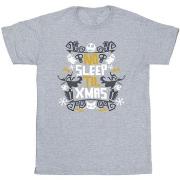 T-shirt Nightmare Before Christmas No Sleep Till Christmas