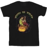 T-shirt Scooby Doo Trick Or Treat