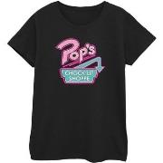 T-shirt Riverdale Pop's Chock'lit Shoppe
