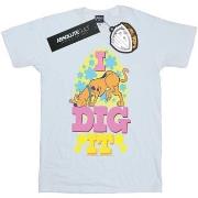 T-shirt Scooby Doo Easter