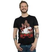 T-shirt Disney Christmas Carols