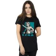 T-shirt Disney Rebels Ezra