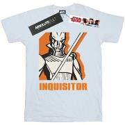 T-shirt Disney Rebels Inquisitor