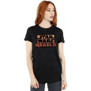 T-shirt Disney Rebels