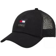 Casquette Tommy Jeans Casquette homme Ref 62538 BDS Noir