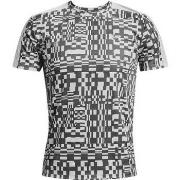 Chemise Under Armour SPEED STRIDE PRINTED SS