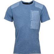 T-shirt G-Star Raw Tee-shirt coton