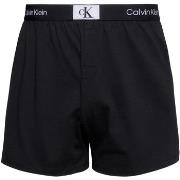 Short Calvin Klein Jeans Short coton droit