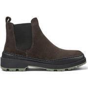 Bottes Camper Bottines Brutus Trek cuir