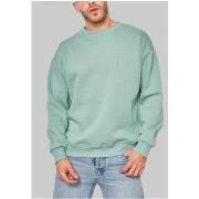 Pull Kebello Pull Col Rond Turquoise H