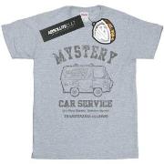 T-shirt enfant Scooby Doo Mystery Car Service
