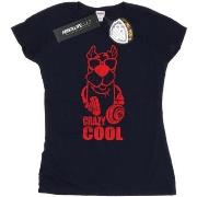 T-shirt Scooby Doo Crazy Cool