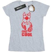 T-shirt Scooby Doo Crazy Cool