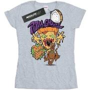 T-shirt Scooby Doo Pizza Ghost
