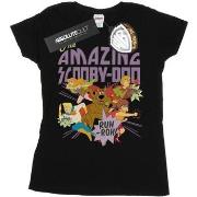 T-shirt Scooby Doo The Amazing Scooby