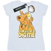 T-shirt Scooby Doo BI38684