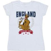 T-shirt Scooby Doo England Football