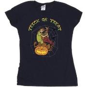 T-shirt Scooby Doo Trick Or Treat