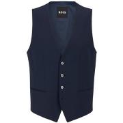 Gilets de costume BOSS -